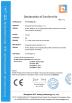 Zhongshan Rong Fei Lighting Co., Ltd Certifications