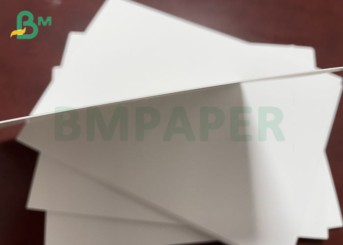 215 - 350gsm White One Side Coated Food Board For Takeway Box