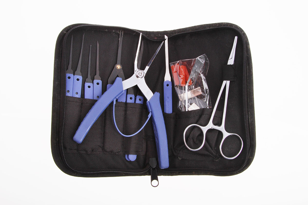 KLOM Broken Key Extractor Set Plus