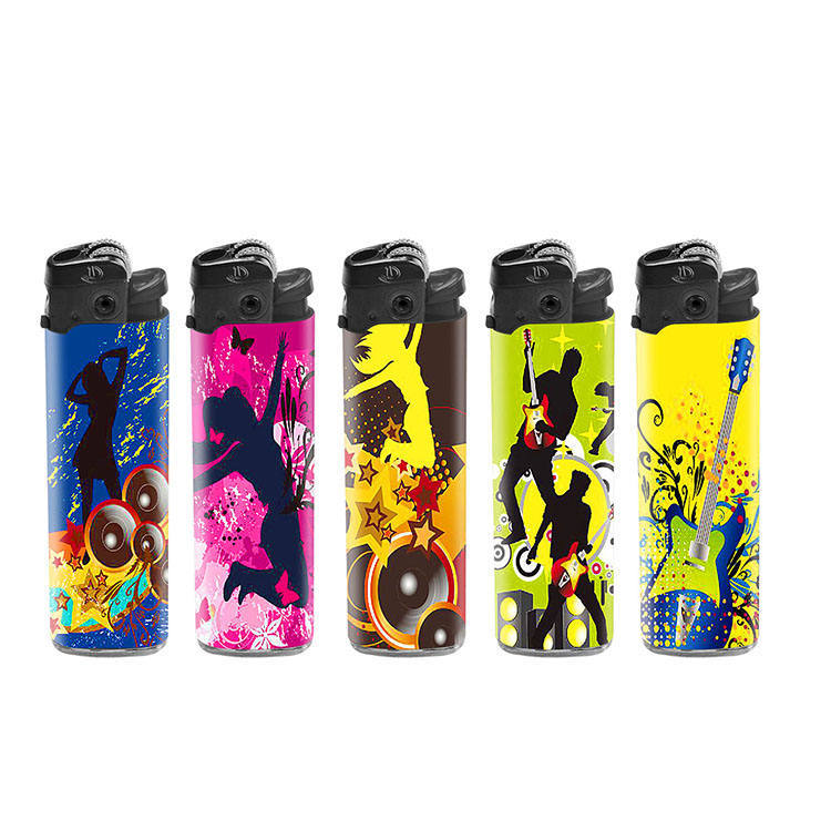 Disposable/Refillable Cricket Lighter Wholesale Price Cigar Lighter