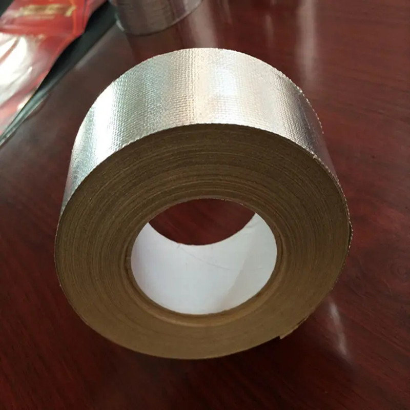 Versatile Aluminum Foil Cloth For Industrial Applications