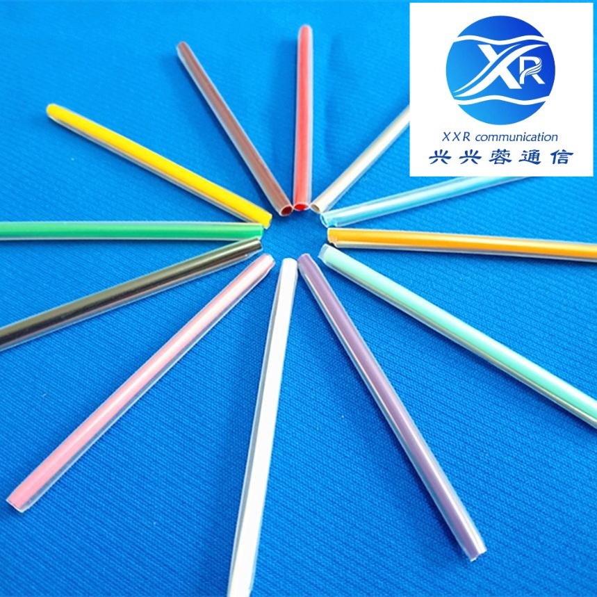 Ultra Fine Color Micro Fiber Heat Shrinkable Tube 25mm Welding Protection Tube