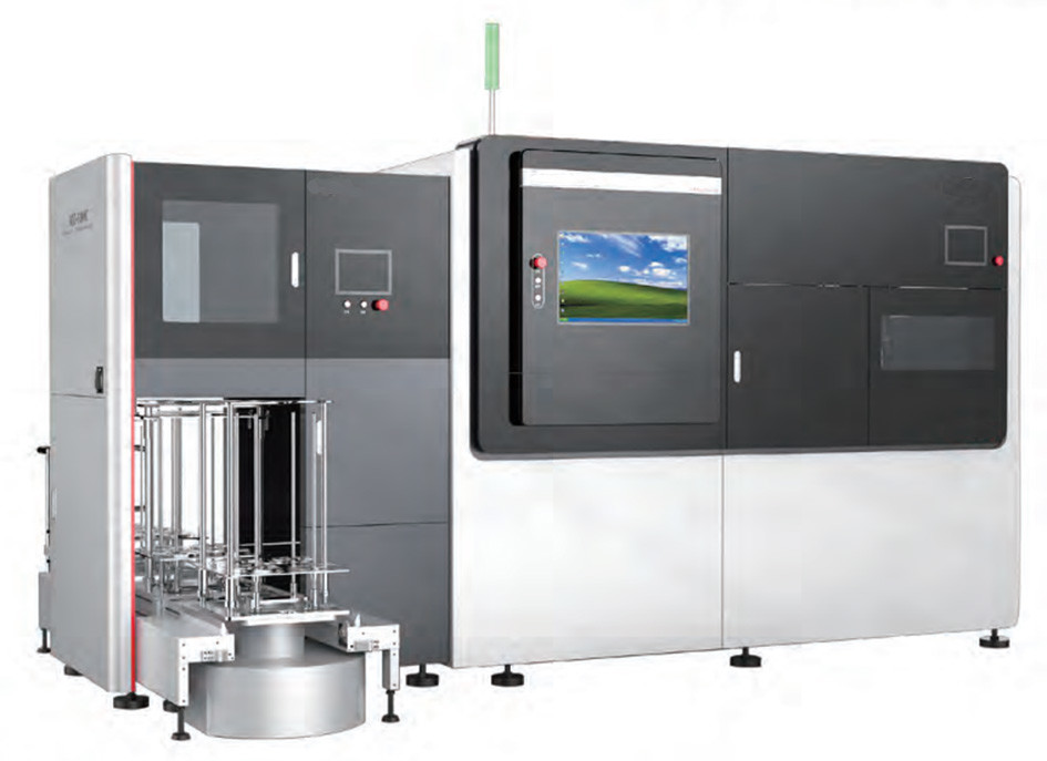 Automatic SMT Chips Reel Unloader After SMD Chips Counter Machine