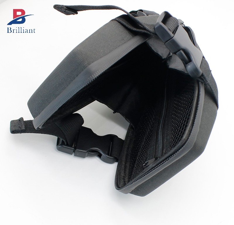 OEM Electric Scooter Bag , L9.06'' Mini Bike Saddle Bag