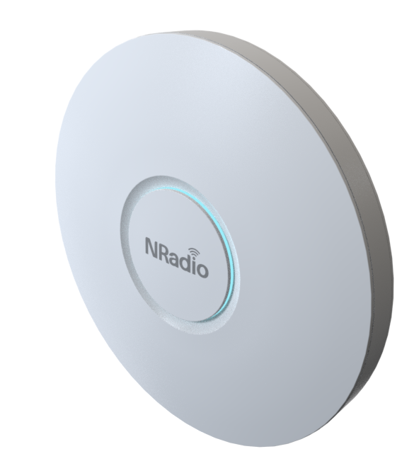 Wave2 Gigabit Ceiling Mounted Wifi Access Point Enterprise Class Dual Band