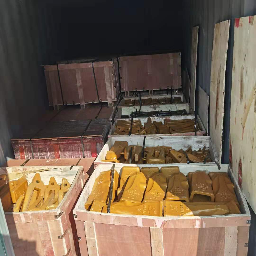 excavator bucket tooth and adaptor and lock forged material bucket tooth bar bucket tooth pin for cat330