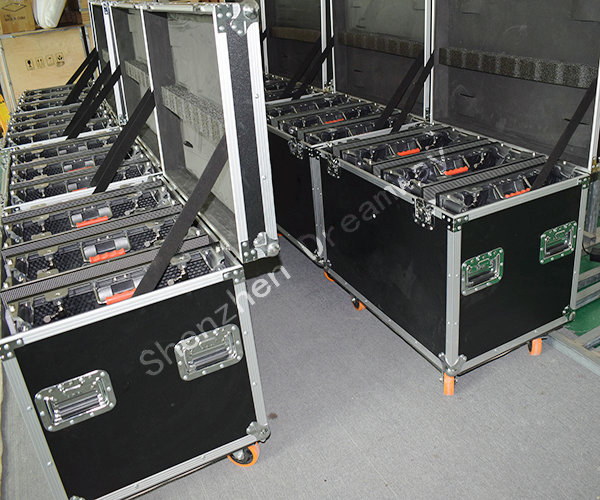 3.91 led screen display
