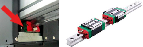 SNR KB 1500x3000mm Portable CNC Plasma Cutter HIWIN Linear Rail