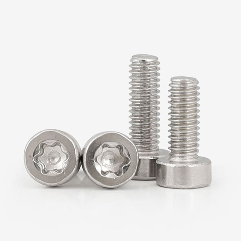 Hexalobular Socket Cheese Head Torx Head Thin Head Machine Micro Screw ISO14580