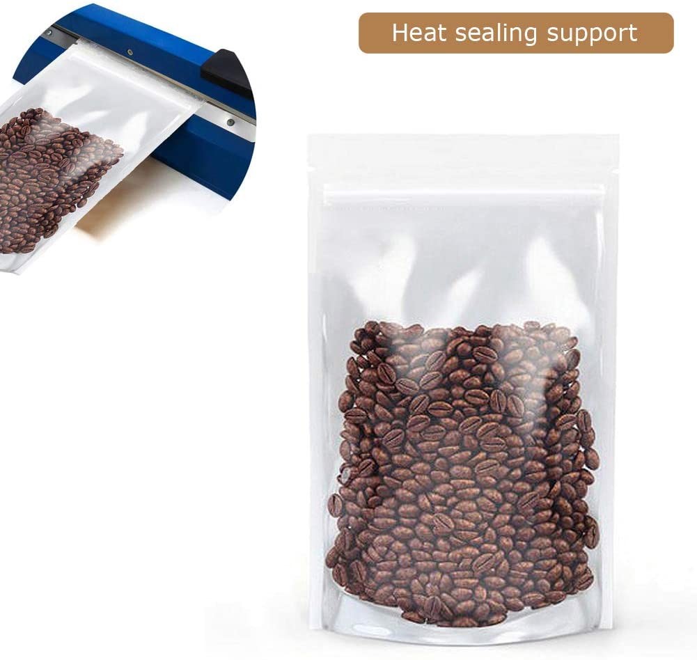 China Manufacturer Aluminium Foil Plastic Pouch with Different Size