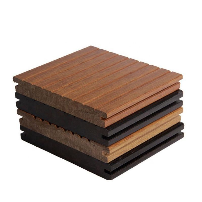 Transform Your Outdoor Space with Eco-Friendly Modern Design BamDeck Composite Decking