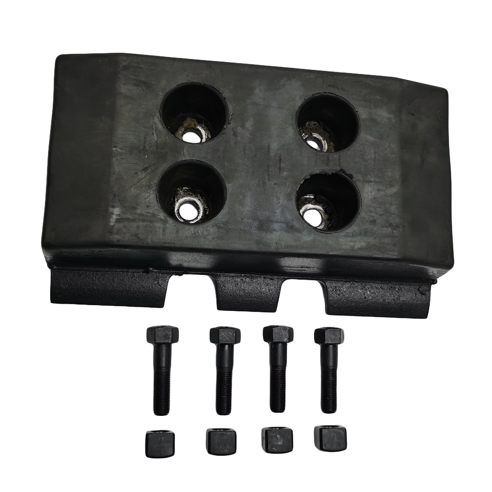 2027949/2443871 Integrated Track Shoe Service Package Track Shoe + 4 Link Rail Bolts For S1100 / S1300