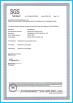 Sino Inflatables Co., Ltd. (Guangzhou) Certifications