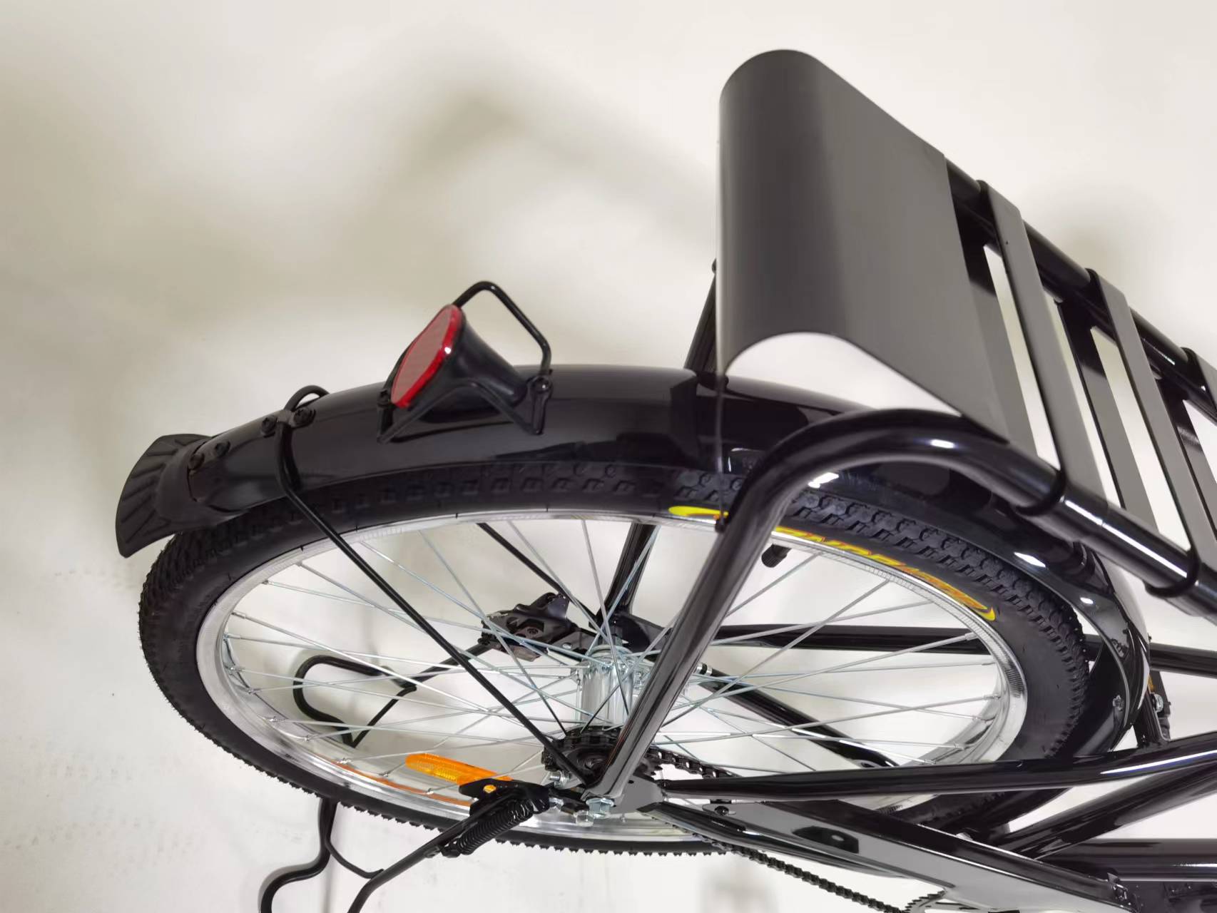 150KG Load Capacity City Bike And Economic Cargo Bicycle For Africa Market
