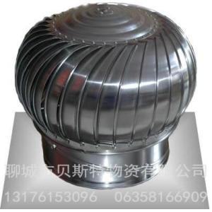 No power stainless steel roof fan