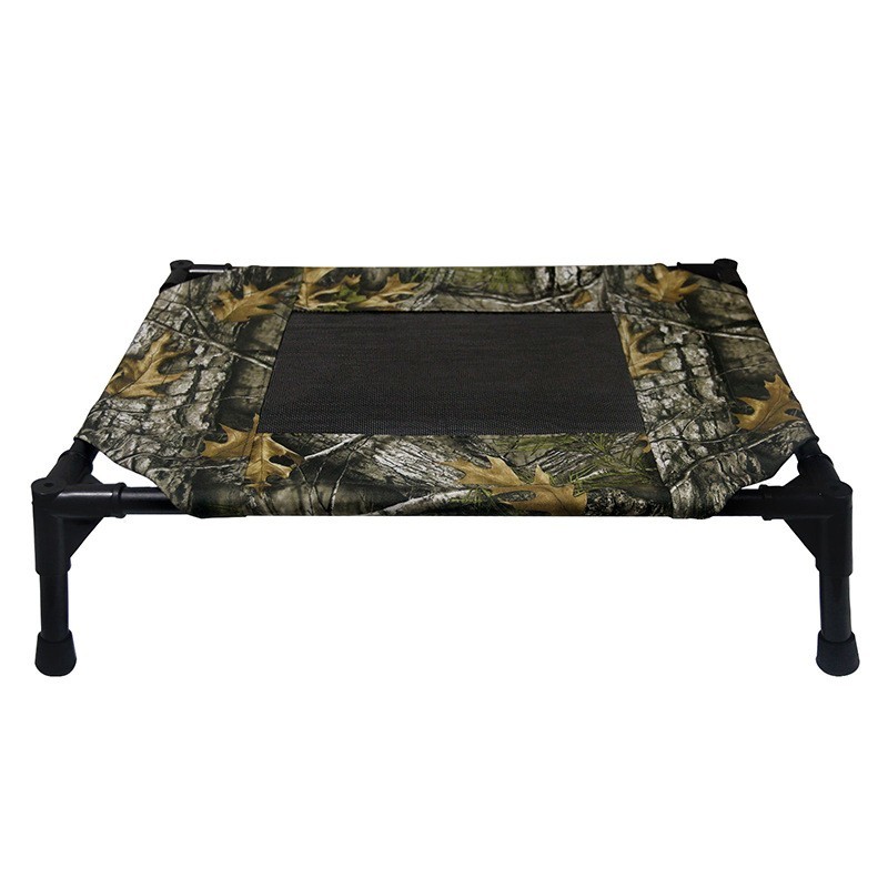 xl raised dog bed