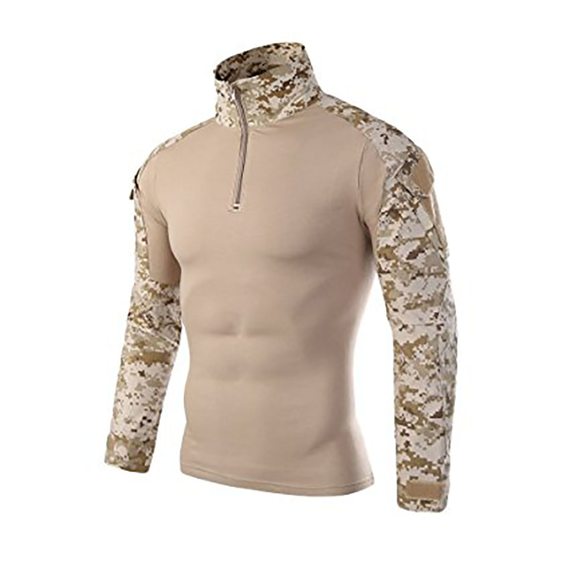 Tactical G3 Frog Combat Uniform Multicolor For Outdoor Training