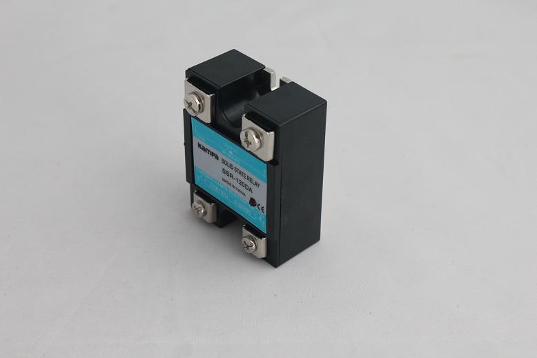 SSR-120DA Single Phase Relays Solid State SSR 20A 3 32V DC 24 480V AC