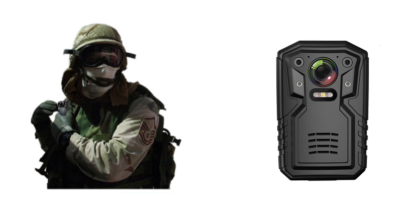 Small Size HD 1080P Security Guard MDVR MINI Mobile Recorder Body Worn Camera