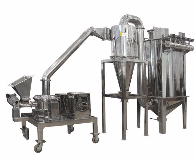 Commercial Baby Food Making Machine Nutritional Powder Production Line With Packing Machine
