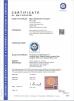 MAYO HEALTHCARE PRODUCTS CO.,LTD Certifications