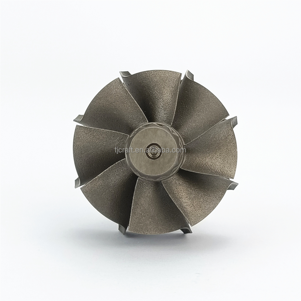 KP39 16399880016 Turbine Wheel Shaft For KIA Sportage GT-Line Hyundai Tucson IX35 1.6L