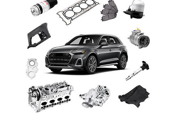 Auto Parts Auto Spare Parts Auto Repair Replace Parts Complete Vehicle Parts For
