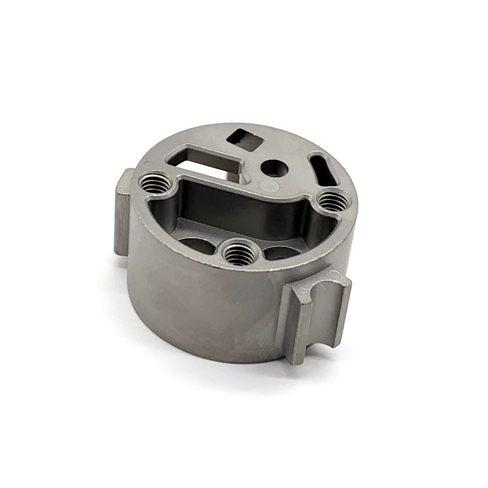 Aerospace MIM4605 Stainless Steel Sintered Parts Metallurgy CNC Machining