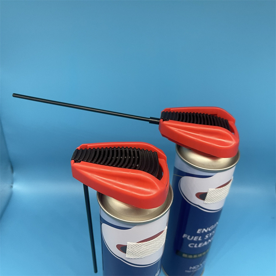 Versatile Trigger Cap with Tube for Precise Liquid Dispensing in Automotive Maintenance