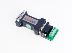Anti Collision RS485 To RS232 Transverter 300BPS - 115.2KBPS For Electronic Lock