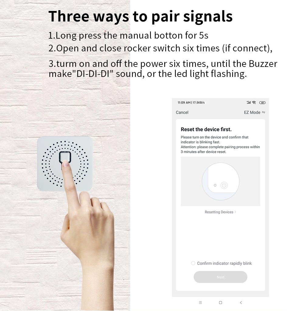 tuya wifi App Timing Home Smart Switch Socket WiFi Smart Switch Interruptor Inteligente Relay support voice control