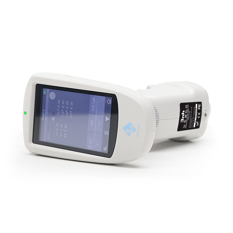 TS7700 Grating 3nh Spectrophotometer High Precision Sensor To Replace CM700D