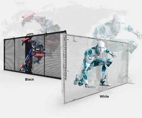7000nits Outdoor Mobile Advertising Display Truck Van Trailer P8 LED Mobile Billboard