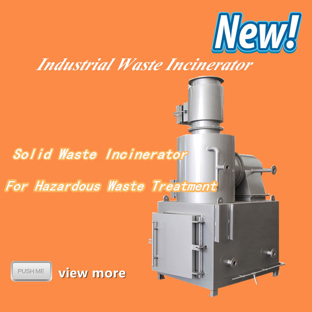 Oil-Fueled Waste Incinerators The Perfect Solution for Farms Hospitals and Industries