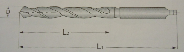 Hss Twist Drill Bits Din 341