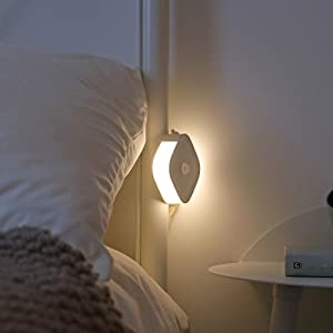 Wireless Light USB Rechargeable Motion Sensor Light