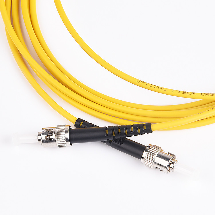 LC TO LC 10m SM Single Mode Duplex Fiber Patch Cord