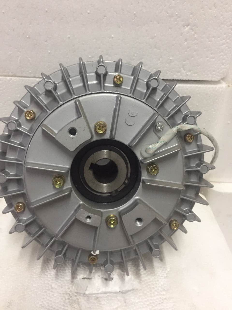 Cellular Hollow Coupling Eddy Current Brake 700W 50NM For Tension Control Paper Film Machine