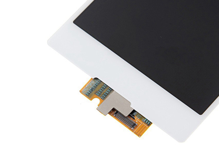 Aaa Quality Lcd Touch;White Black Sony C3 Lcd Screen