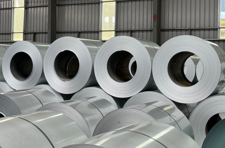 AFP Galvalume Coil Stock JIS G3302-SGCC 0.9mm*1000mm AZ60