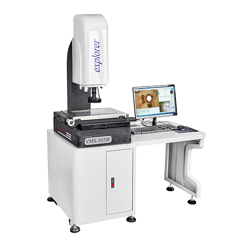 220V 50HZ Electronic CMM Testing Machine Equipment 2D 2.5D 3D