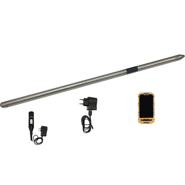 Borehole Tiltmeter For Accurate Inclination Measurement