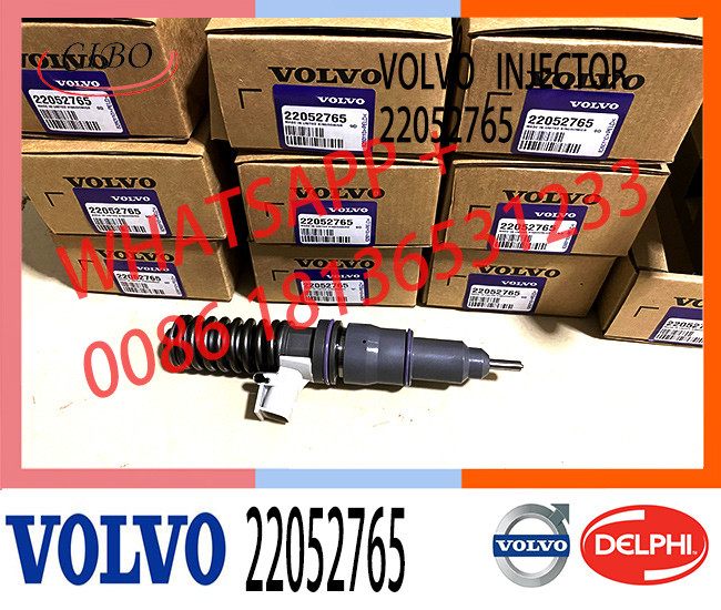 Genuine Neutral New Common Rail Injector BEBE4G15001 BEBE4L07001 For VOL 21467241 22052765 22340639 52850-13670