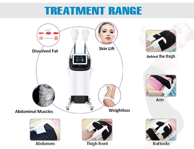 Muscle Stimulator Weight Loss Slim Beauty Machine Body Muscle Sculpt