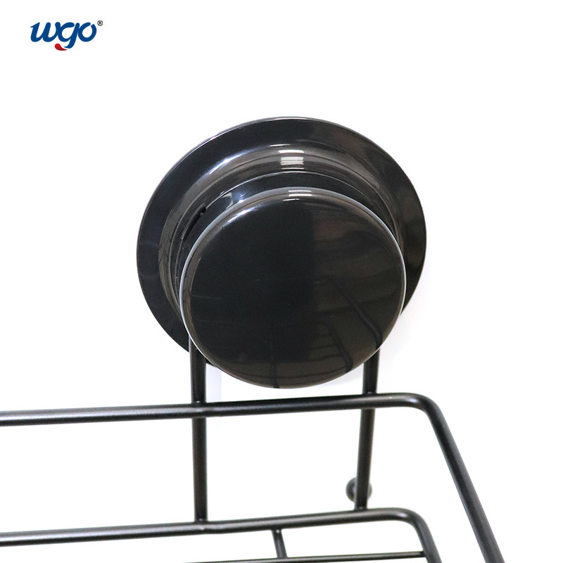 Damage Free Mounting Self Adhesive Shower Caddy No Drilling Hole Needed
