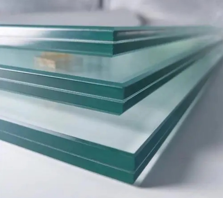 Building Window/Door/Curtain Wall Tempered Glass Laminated Glass With Environmental Performance