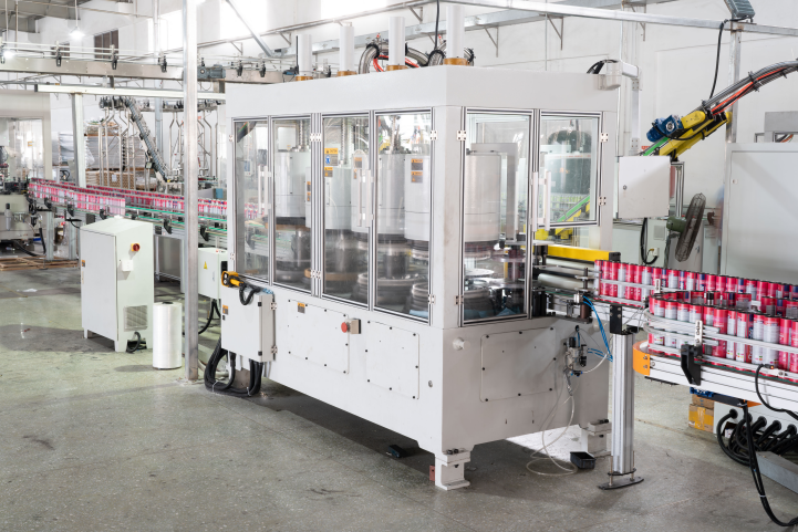 Intelligent Automatic Aerosol Can Leak Tester Anti Fatigue