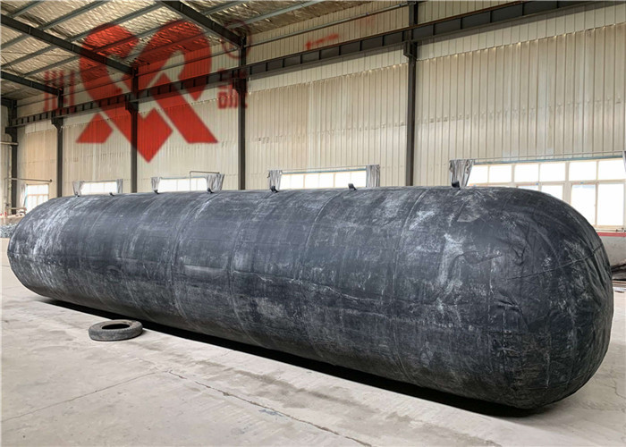 1.5m Diameter Marine Salvage Airbags 6 Layer High Pressure Design