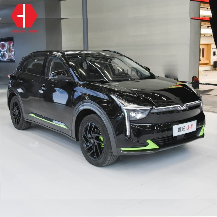 Neta U-II Small SUV Electric Cars 400KM-610KM L2 Assisted Driving