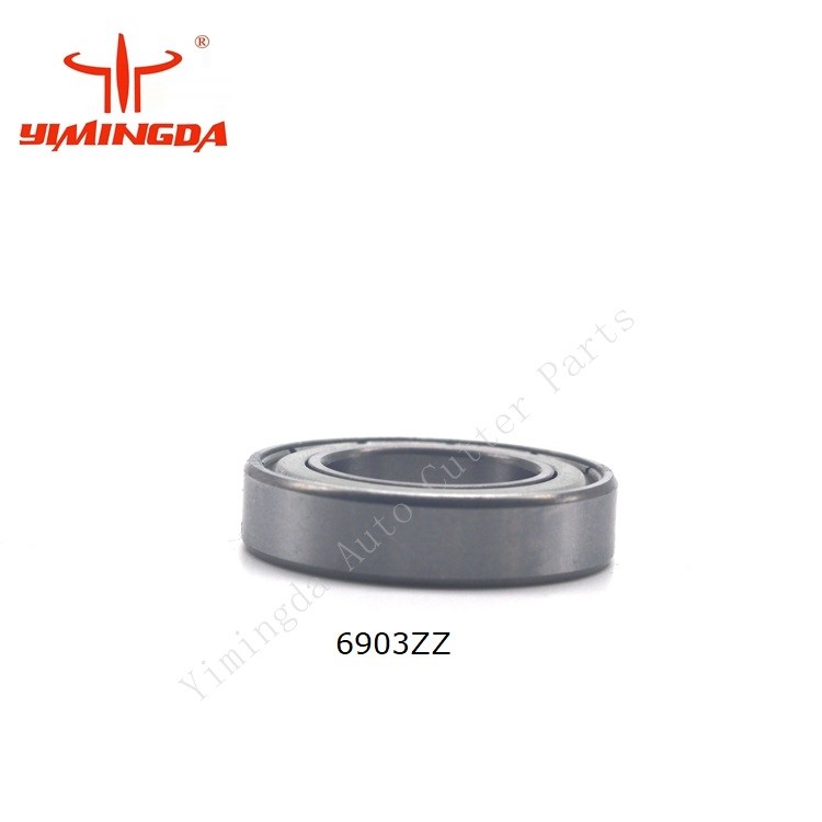 Part No 6903ZZ 6094ZZ Auto Cutter Parts Bearing For Yin Cutter